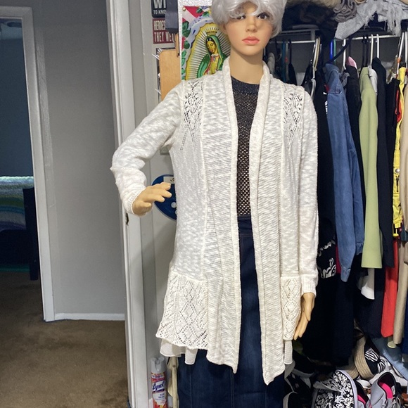 Ladies Cardigan size XS - Picture 4 of 7